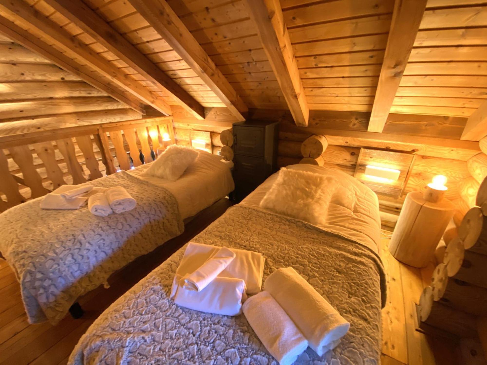 L'Oursblanc Chalet En Rondins La Bresse Zewnętrze zdjęcie